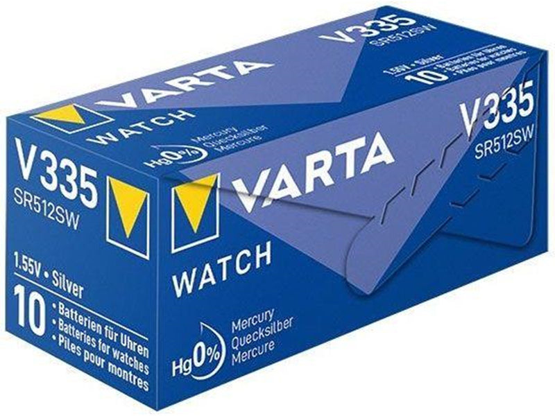 VARTA batteri
