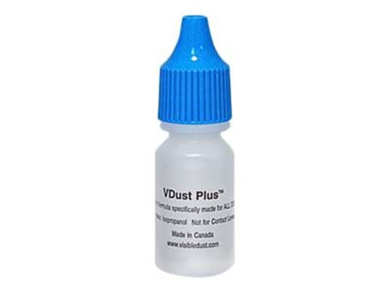 VisibleDust VDust Plus Cleaning Detergent 15 ml