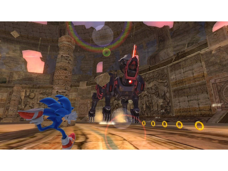 Sonic the Hedgehog - Sony PlayStation 3 - Action - PEGI 12