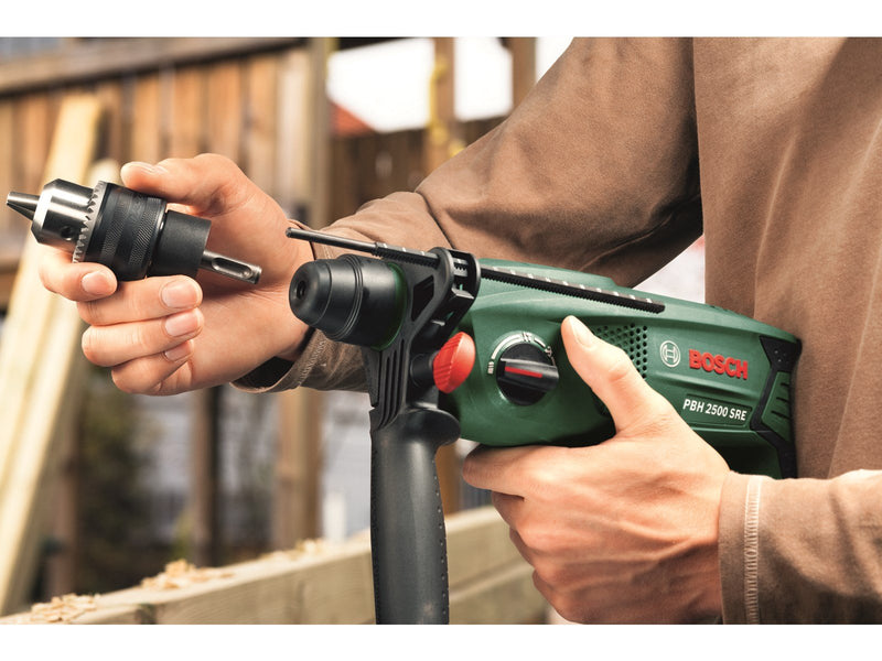 Bosch PBH 2500 SRE