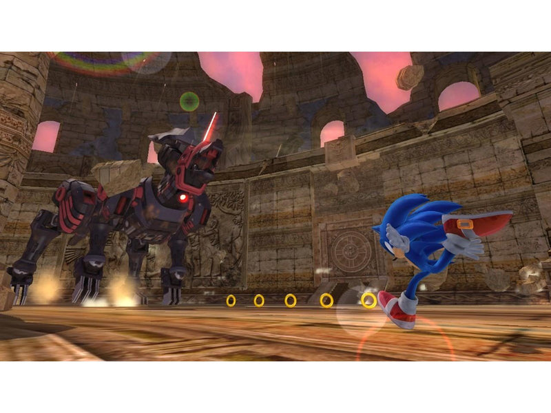 Sonic the Hedgehog - Sony PlayStation 3 - Action - PEGI 12