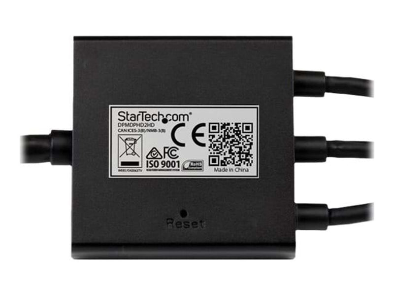 StarTech.com HDMI DisplayPort or Mini DisplayPort to HDMI Adapter Cable