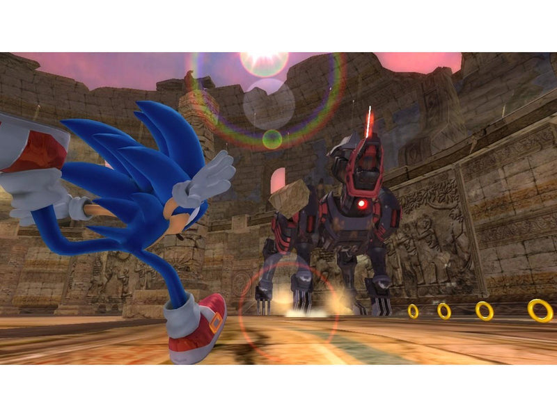 Sonic the Hedgehog - Sony PlayStation 3 - Action - PEGI 12