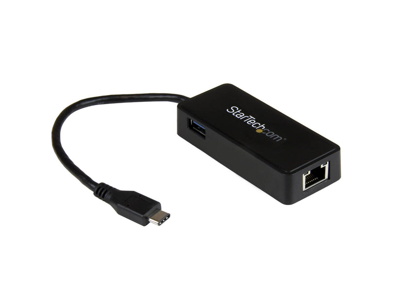StarTech.com US1GC301AU USB Type-C to Gigabit network adapter