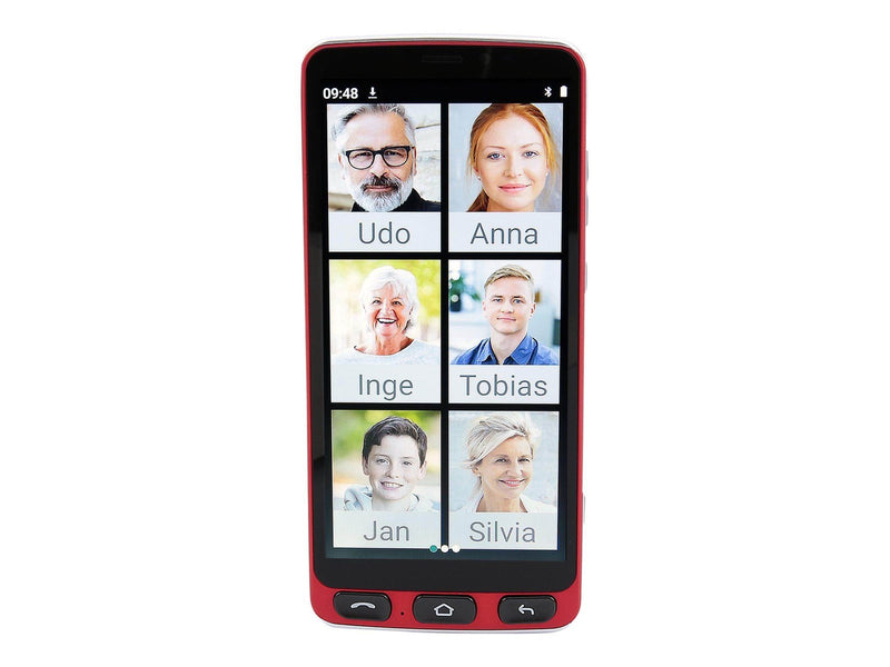 Olympia Neo 4G 16GB/2GB - Red