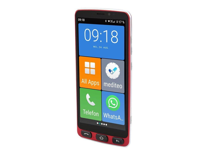 Olympia Neo 4G 16GB/2GB - Red