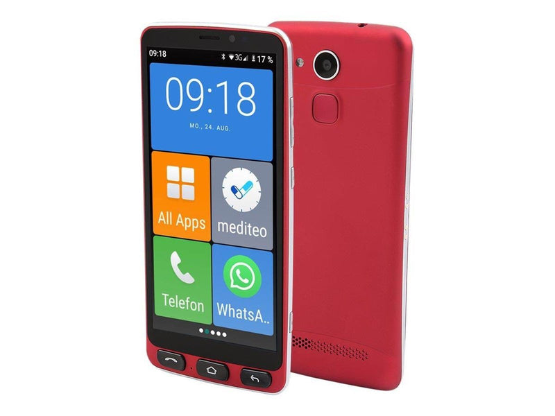 Olympia Neo 4G 16GB/2GB - Red