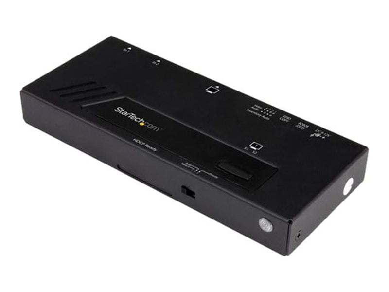 StarTech.com 2-Port HDMI Automatic Video Switch