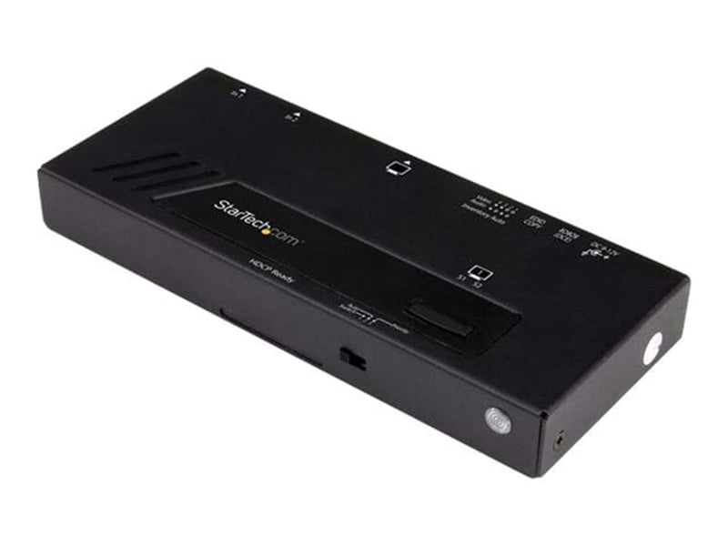 StarTech.com 2-Port HDMI Automatic Video Switch