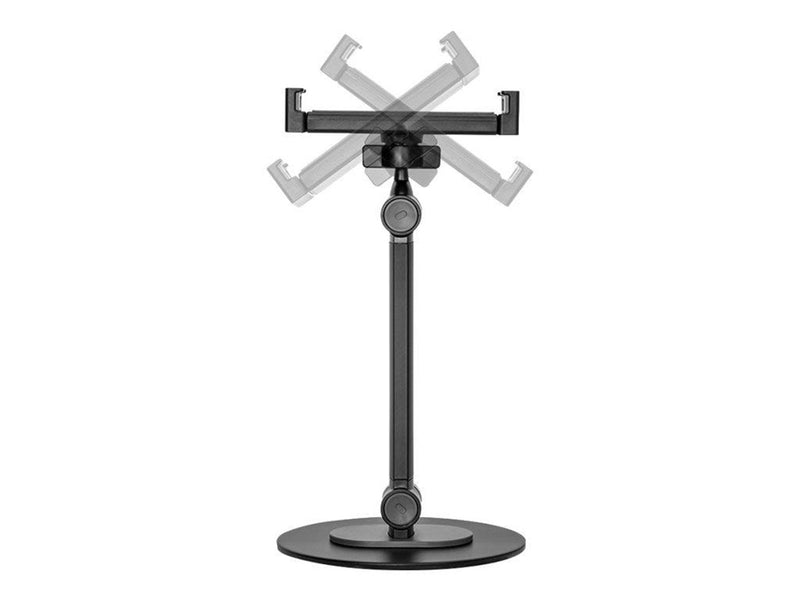 Neomounts DS15-540BL1 universal tablet stand 4.7" - 12.9" Black
