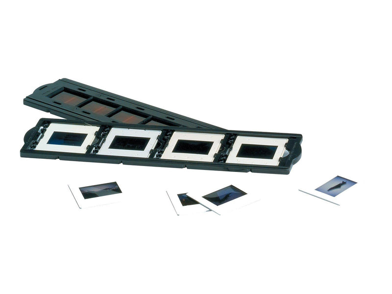 Plustek scanner slide adapter