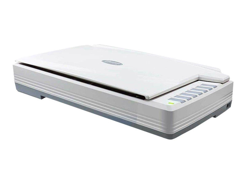 Plustek OpticPro A320E - Flatbed-scanner - CCD - A3 - 800 dpi - op til 2500 scanninger pr. dag - USB 2.0
