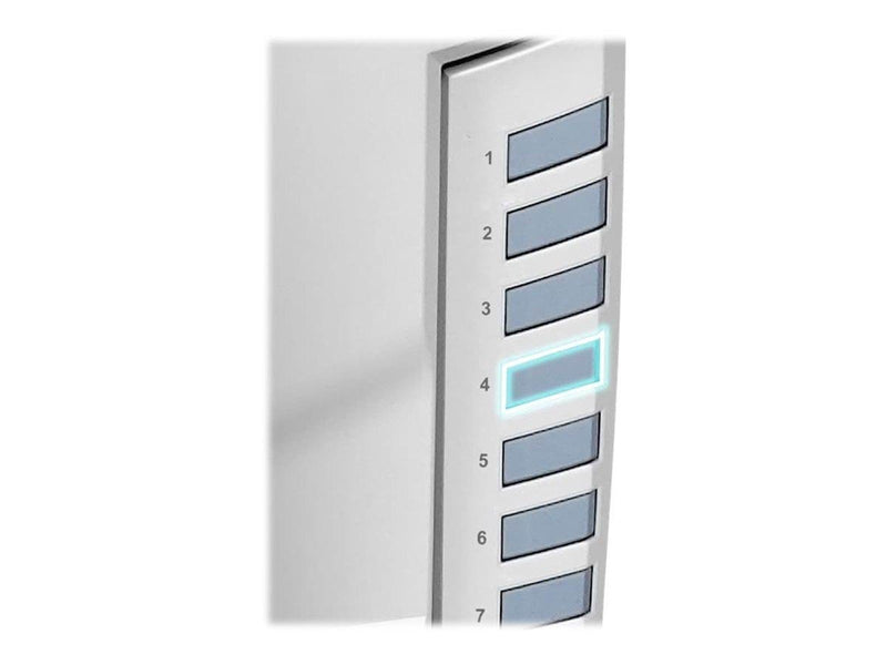 Plustek OpticPro A320E - Flatbed-scanner - CCD - A3 - 800 dpi - op til 2500 scanninger pr. dag - USB 2.0
