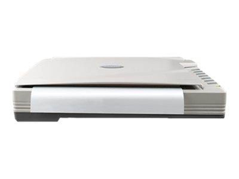 Plustek OpticPro A320E - Flatbed-scanner - CCD - A3 - 800 dpi - op til 2500 scanninger pr. dag - USB 2.0