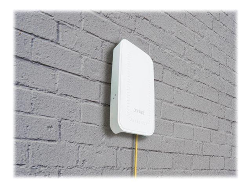 ZyXEL WAC500H Wave2 Triple Mode Wall AP