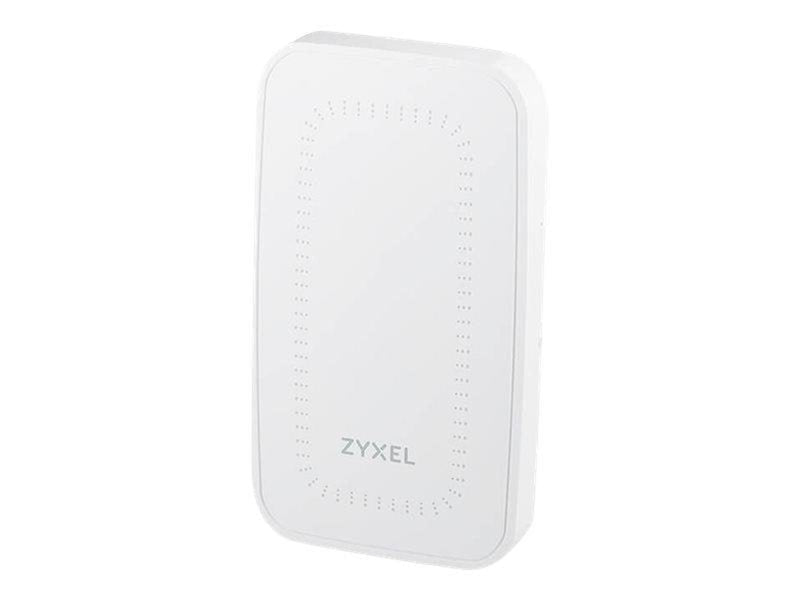 ZyXEL WAC500H Wave2 Triple Mode Wall AP