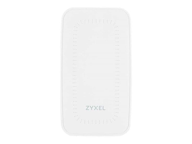 ZyXEL WAC500H Wave2 Triple Mode Wall AP