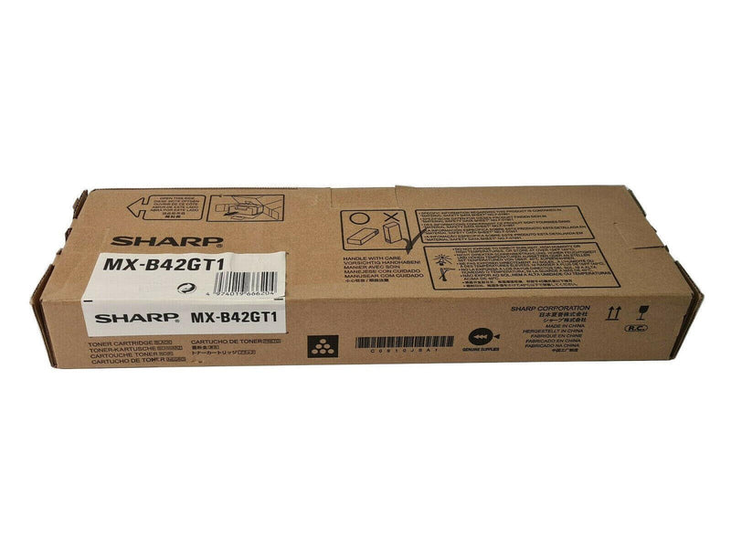 Sharp MXB42GT1 - Tonerpatrone Schwarz