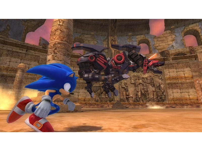Sonic the Hedgehog - Sony PlayStation 3 - Action - PEGI 12