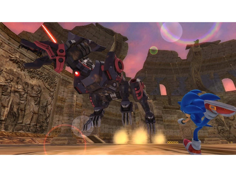 Sonic the Hedgehog - Sony PlayStation 3 - Action - PEGI 12