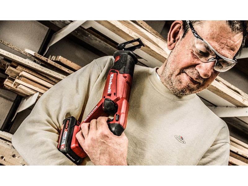 Einhell Cordless All Purpose Saw TE-AP 18/22 Li-Solo