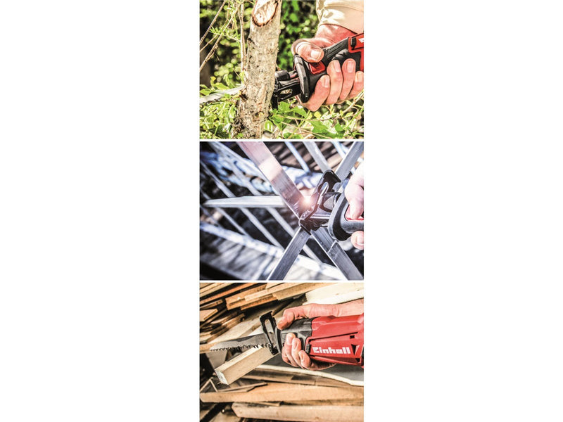 Einhell Cordless All Purpose Saw TE-AP 18/22 Li-Solo