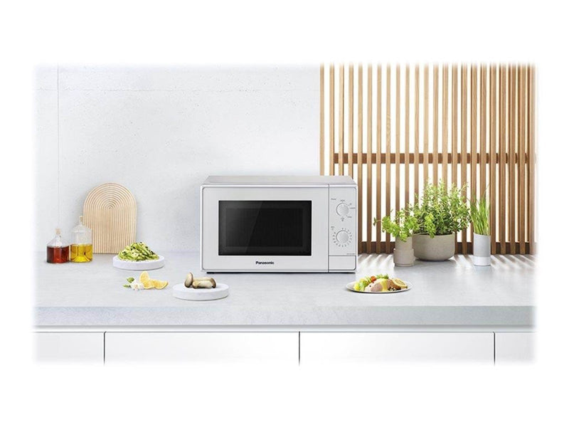 Panasonic NN-E22JMMEPG - microwave oven - freestanding