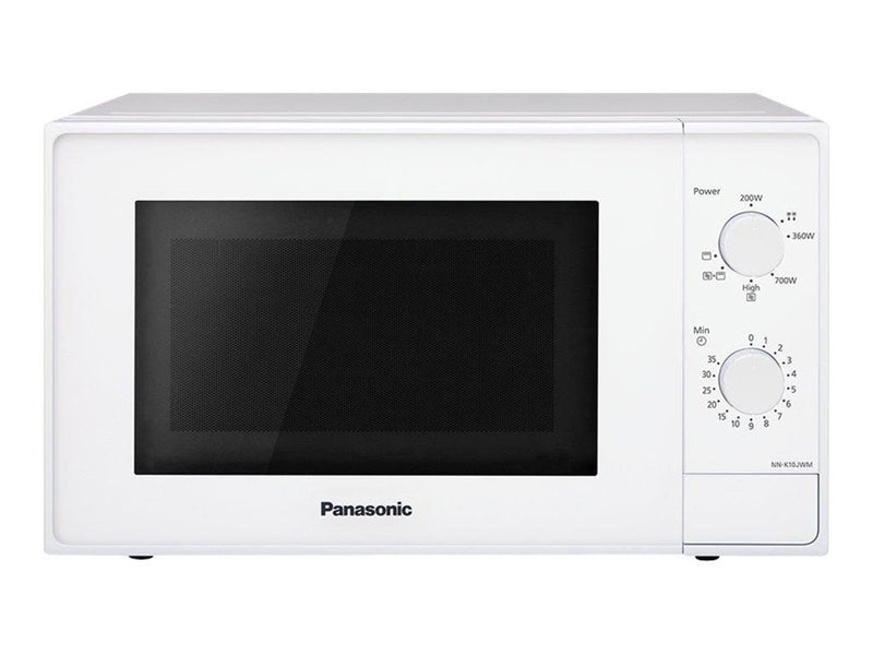 Panasonic NN-K10JWMEPG - microwave oven with grill - freestanding - white