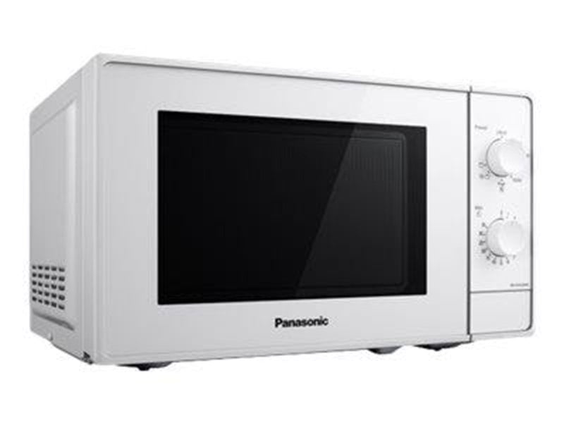 Panasonic NN-K10JWMEPG - microwave oven with grill - freestanding - white