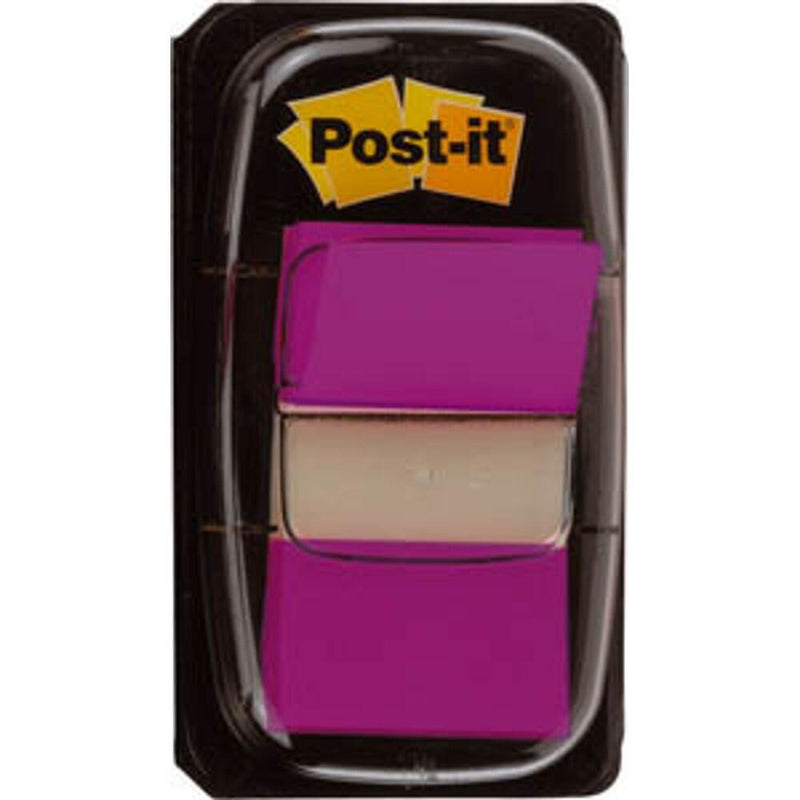 Post-it Index Haftmarker lila - 50 Streifen