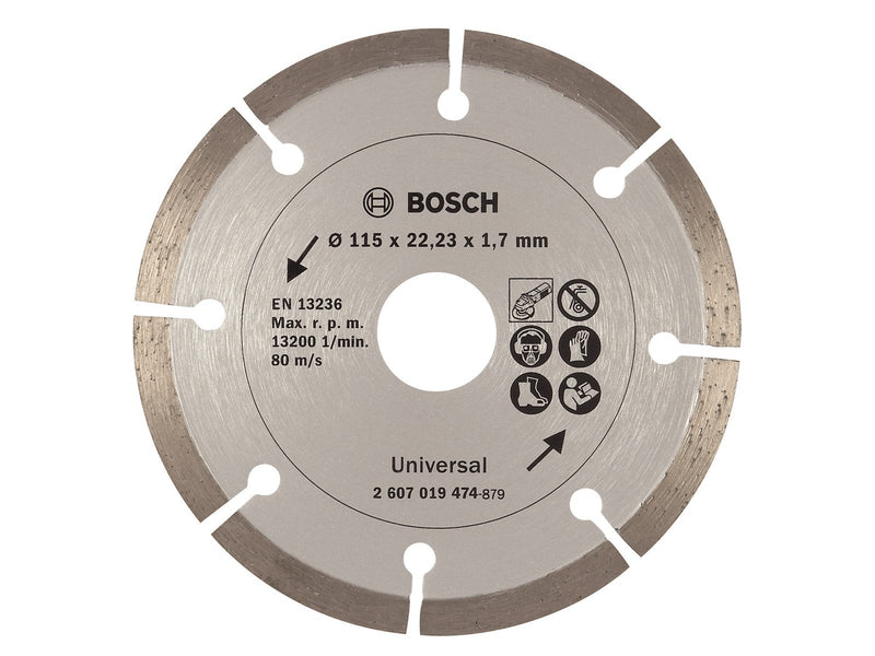 Bosch Universal diamantskæreskive
