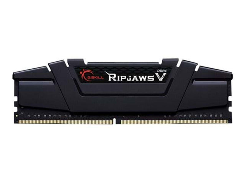 G.Skill Ripjaws V DDR4-3200 - 16GB - CL16 - Single Channel (1 pcs) - Intel XMP - Schwarz
