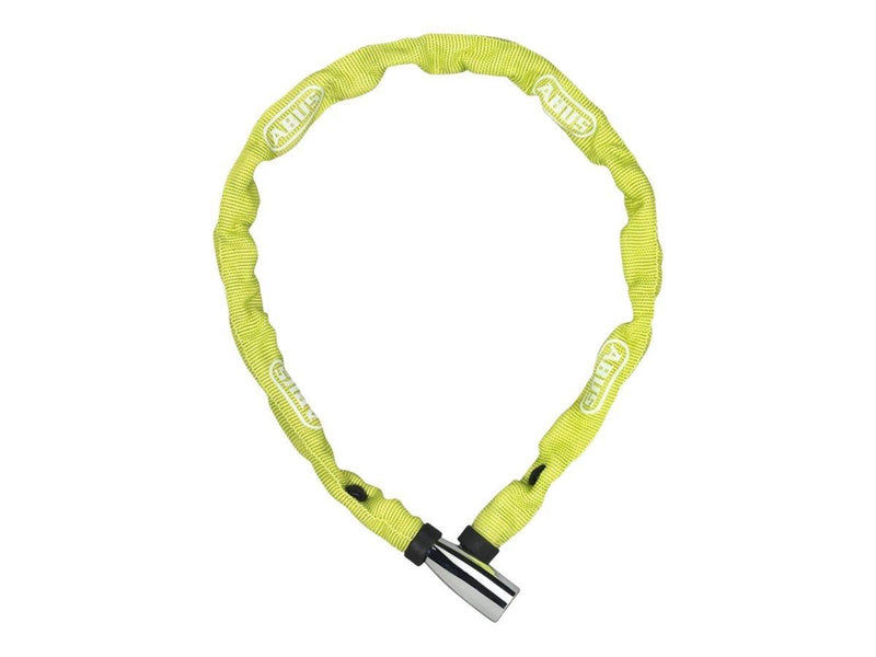 ABUS 1500 Web - chain with integrated lock - green