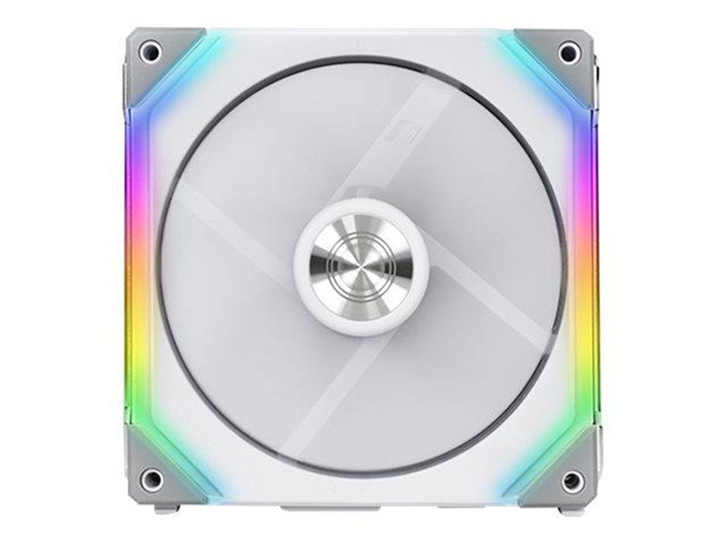 Lian Li UNI FAN SL140 - Gehäuselüfter - 140mm - Weiß - 30 dBA