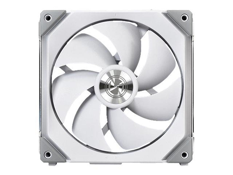 Lian Li UNI FAN SL140 - Gehäuselüfter - 140mm - Weiß - 30 dBA