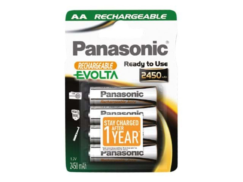 Panasonic Evolta HHR-3XXE