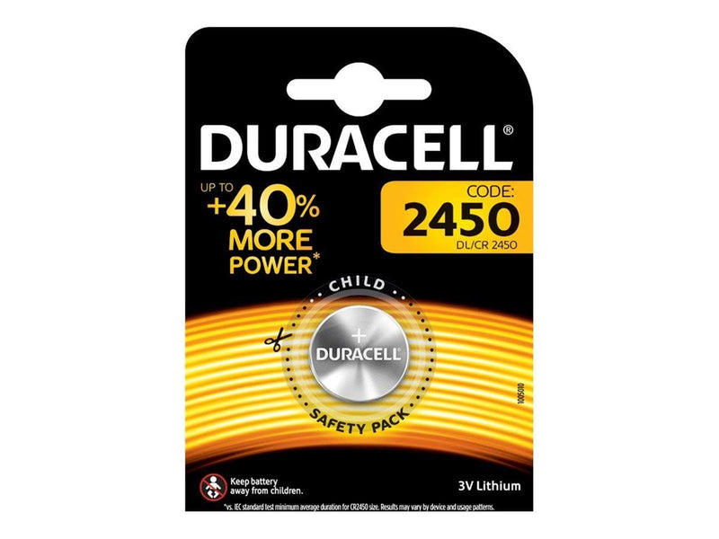 DURACELL CR2450