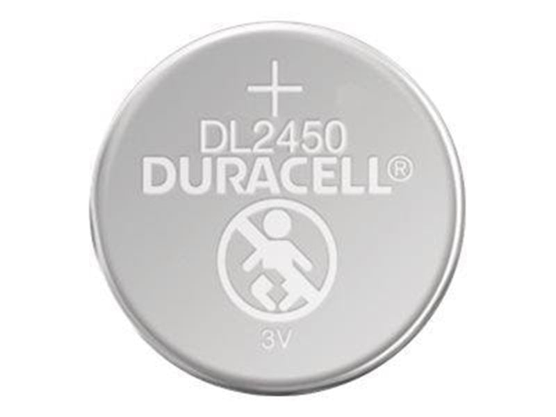 DURACELL CR2450