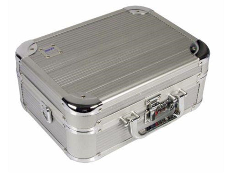Dörr Koffer Silver 20