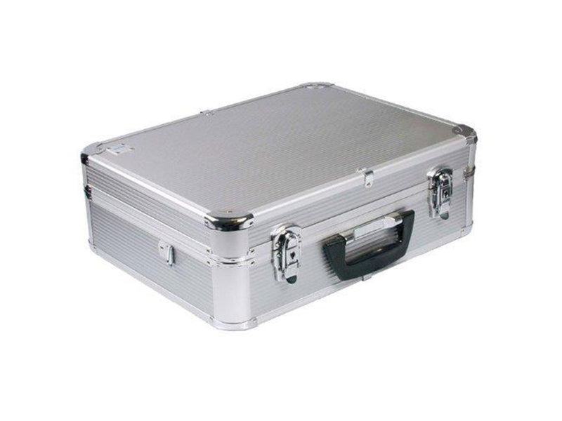 Dörr Koffer Silver 40
