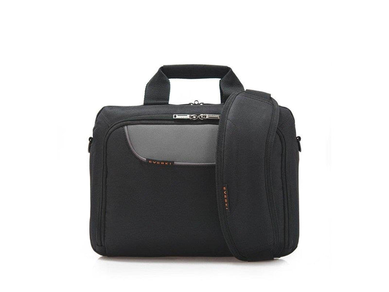 Everki EKB407NCH11 ADVANCE iPad/Tablet/Ultrabook Laptop Bag - Briefcase fits up to 11.6"