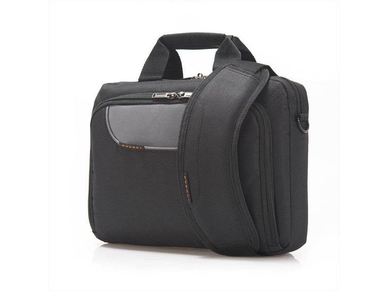 Everki EKB407NCH11 ADVANCE iPad/Tablet/Ultrabook Laptop Bag - Briefcase fits up to 11.6"