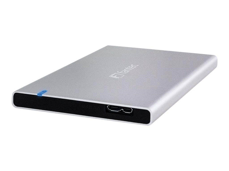 FANTEC ALU-7MMU3 - storage enclosure - SATA 6Gb/s - USB 3.0