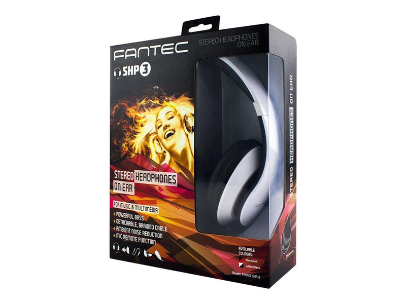 FANTEC SHP-3 - headset
