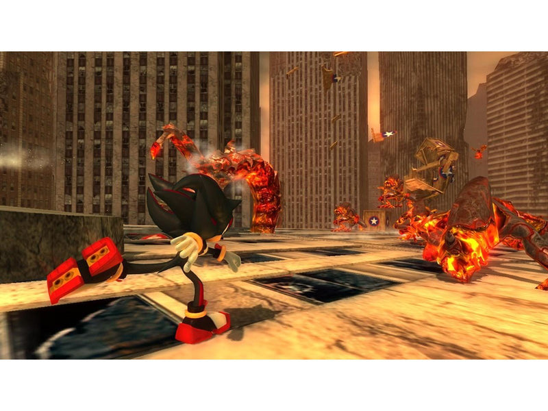 Sonic the Hedgehog - Sony PlayStation 3 - Action - PEGI 12