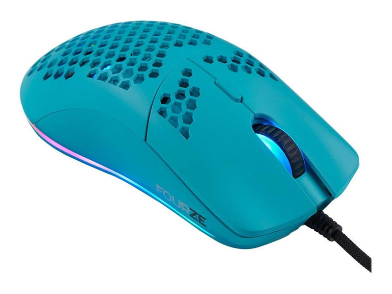 Fourze GM800 - Maus (Blau)