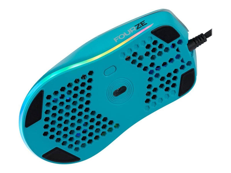 Fourze GM800 - Maus (Blau)