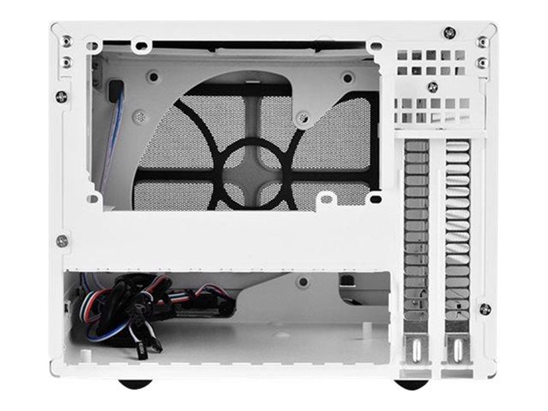 SilverStone SUGO SG13 Black/White - Gehäuse - Desktop