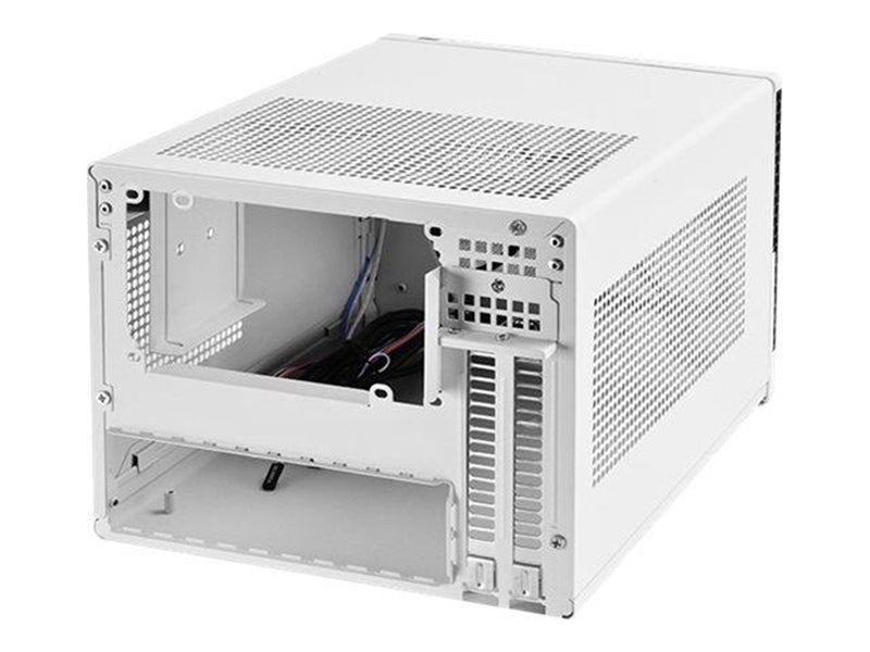 SilverStone SUGO SG13 Black/White - Gehäuse - Desktop