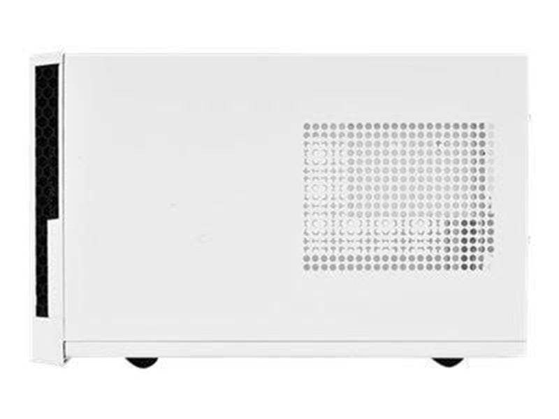 SilverStone SUGO SG13 Black/White - Gehäuse - Desktop